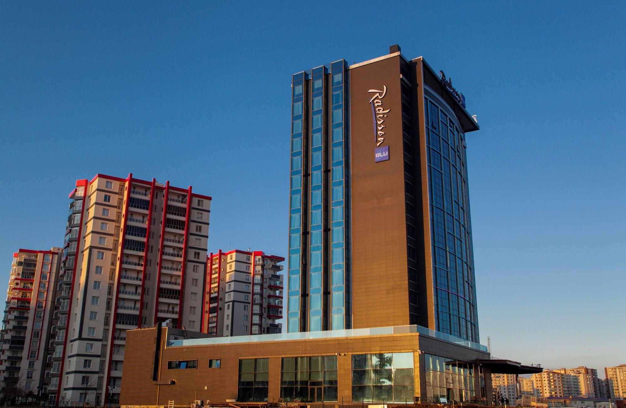 Hotel Radisson Blu Hotel, Diyarbakır