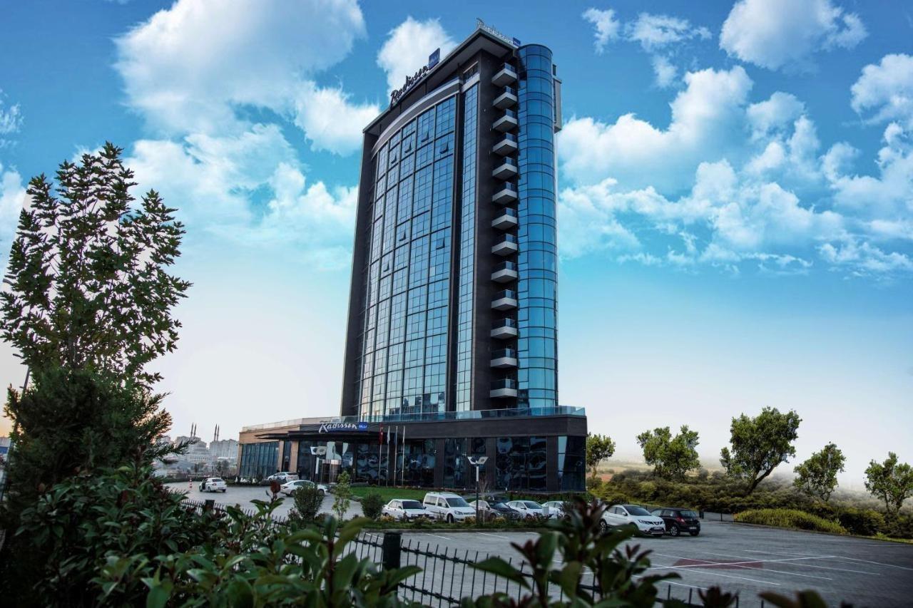 Radisson Blu Hotel, 5*