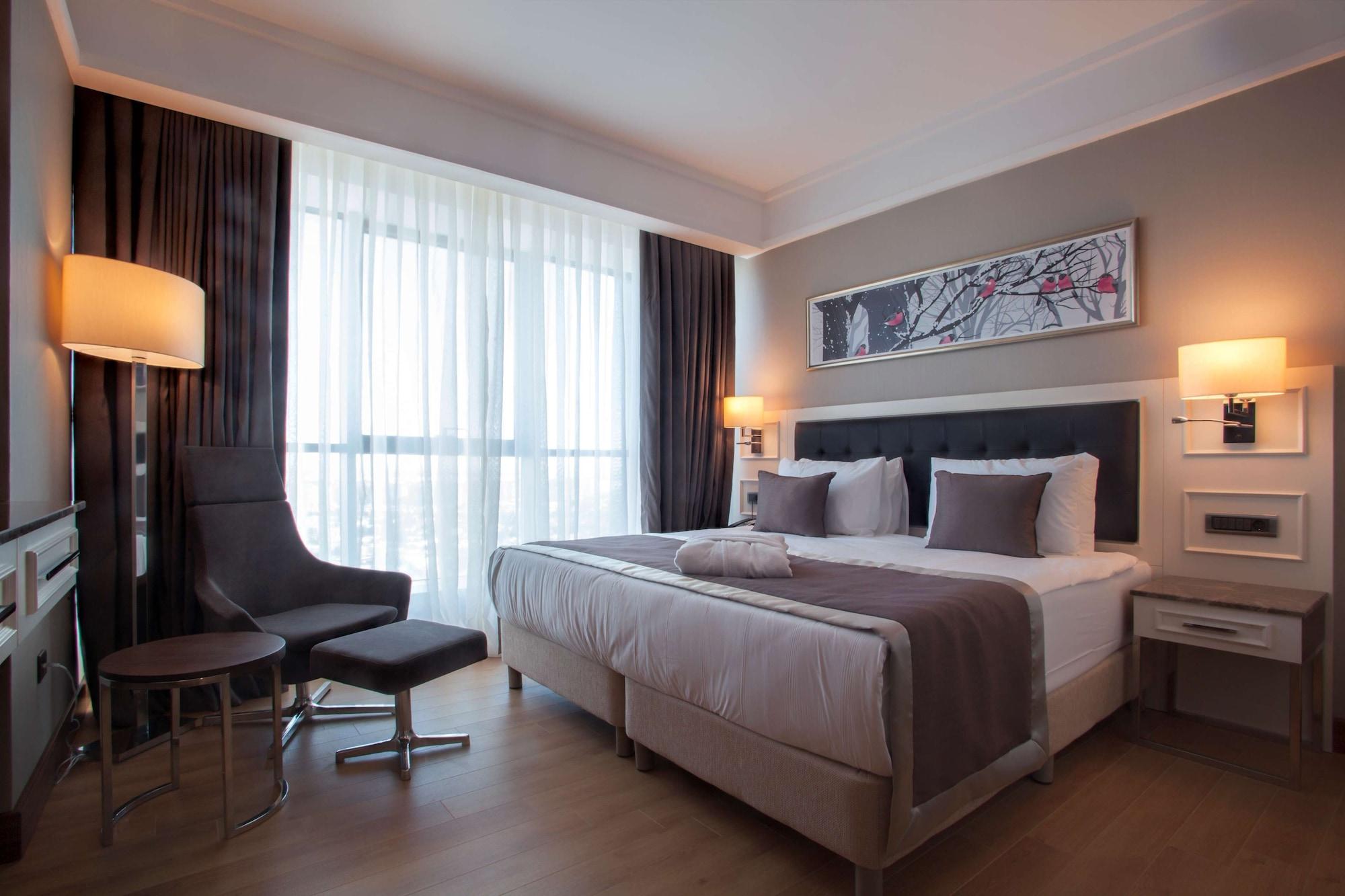 Radisson Blu Hotel, Hotel