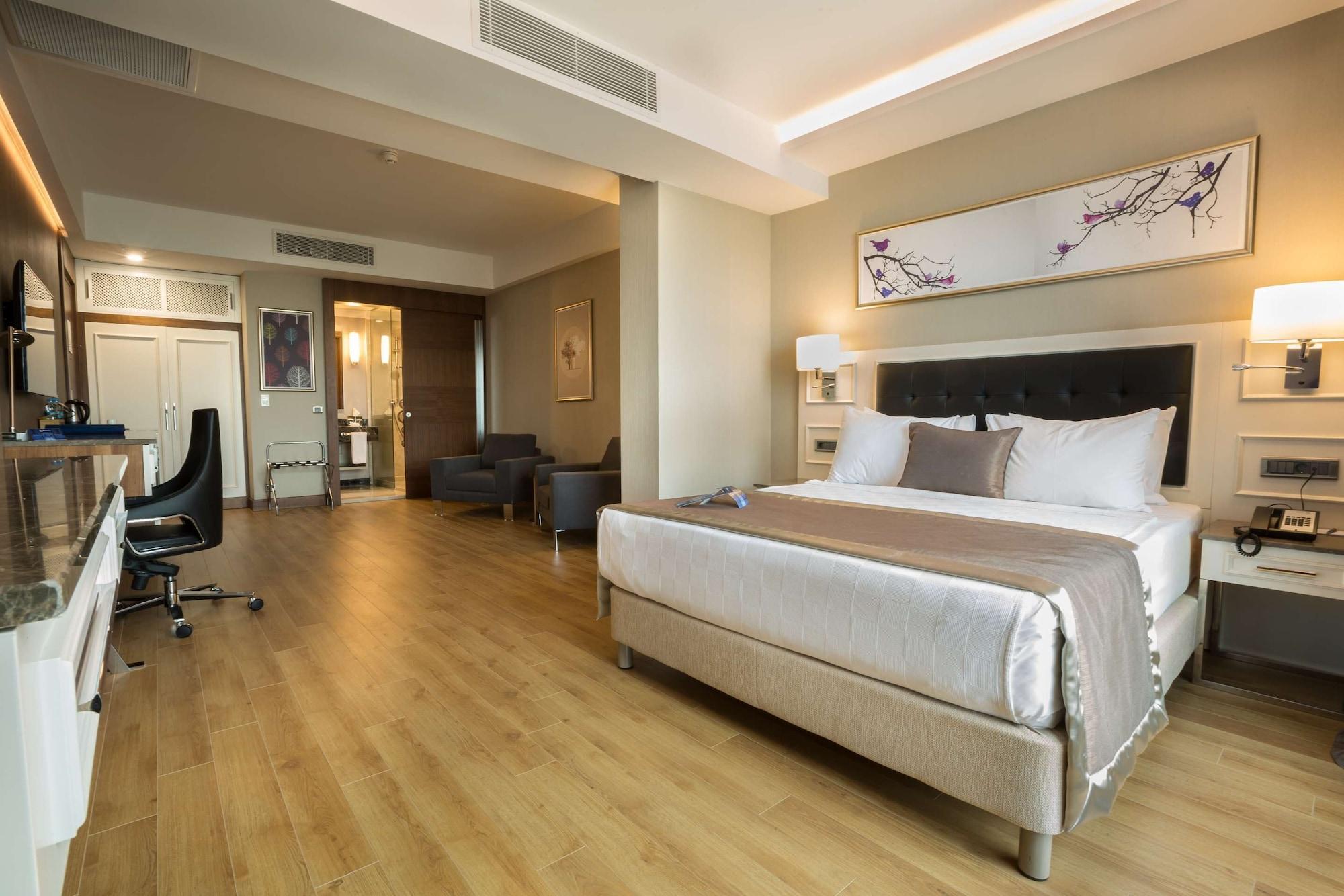 Hotel Radisson Blu Hotel, 5*
