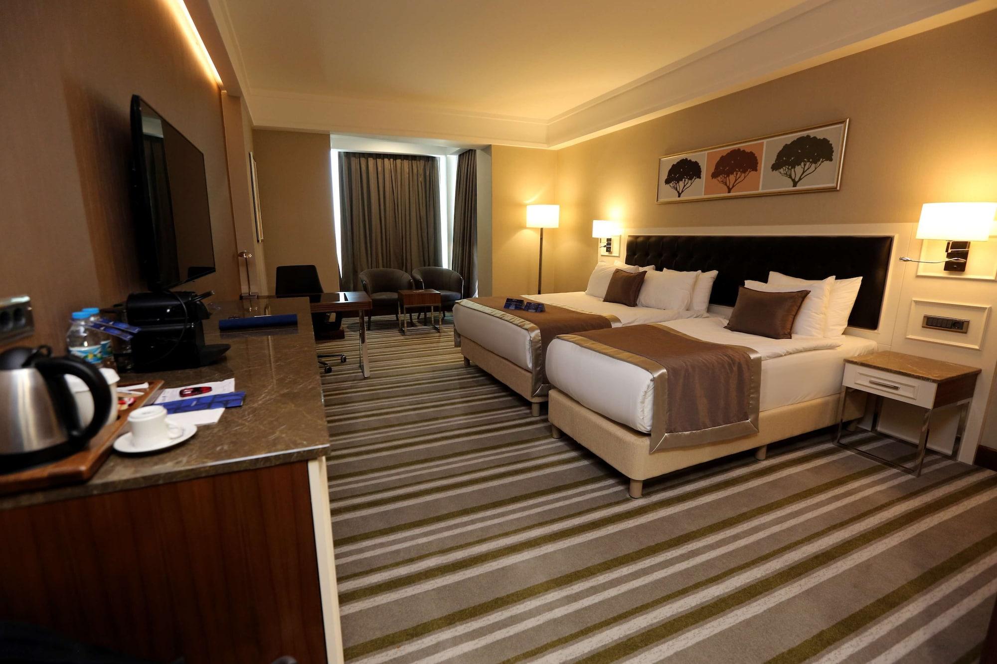 Radisson Blu Hotel,