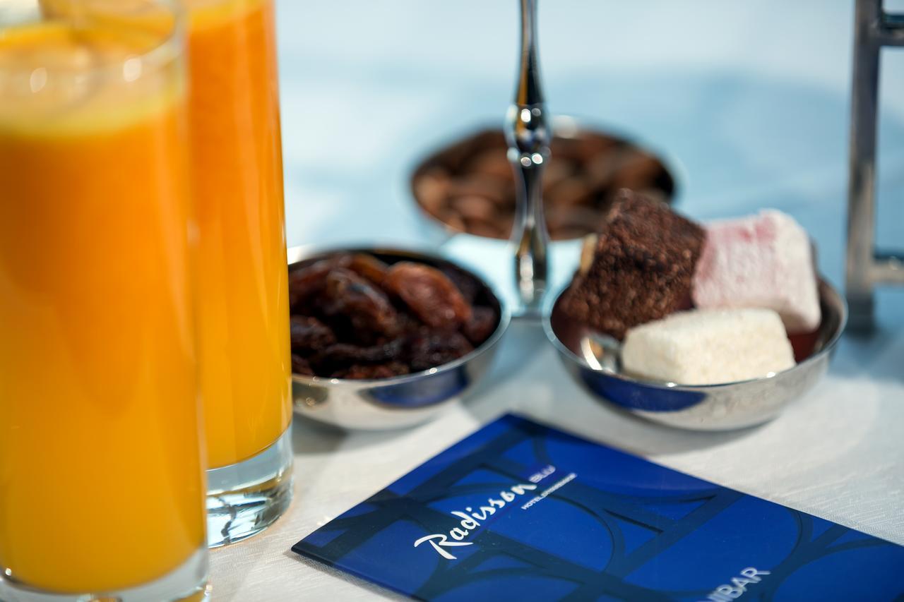Radisson Blu Hotel, 5*