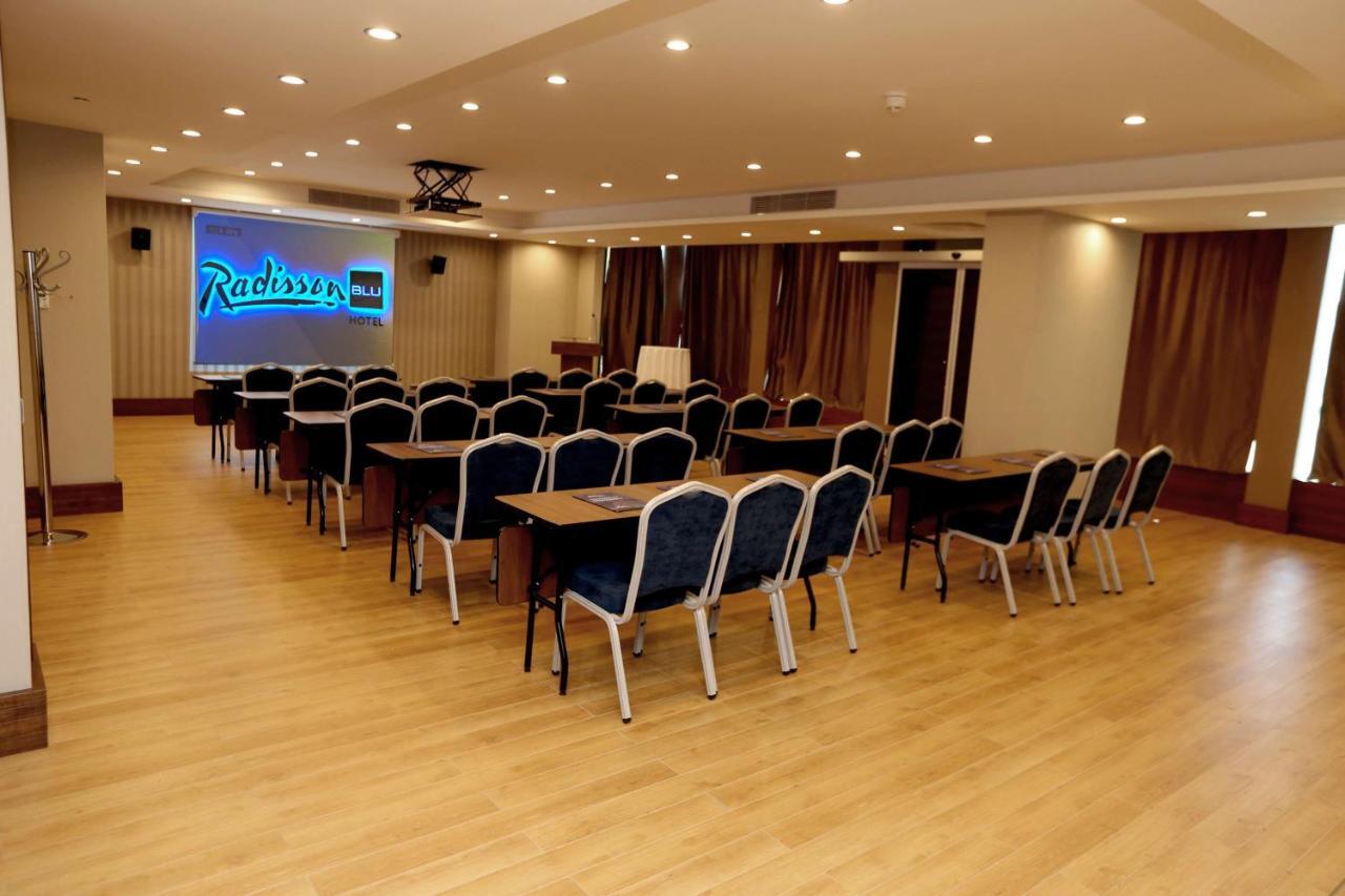 Radisson Blu Hotel, Hotel Diyarbakır