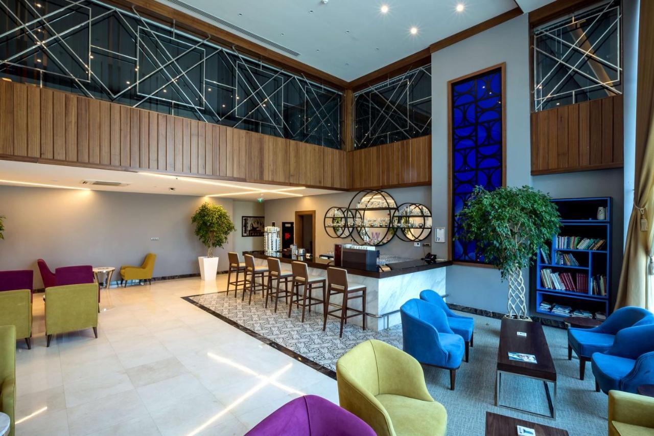 Radisson Blu Hotel, 5*